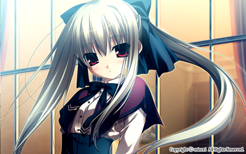 eden* PLUS+MOSAIC (minori, MangaGamer) screenshot 0