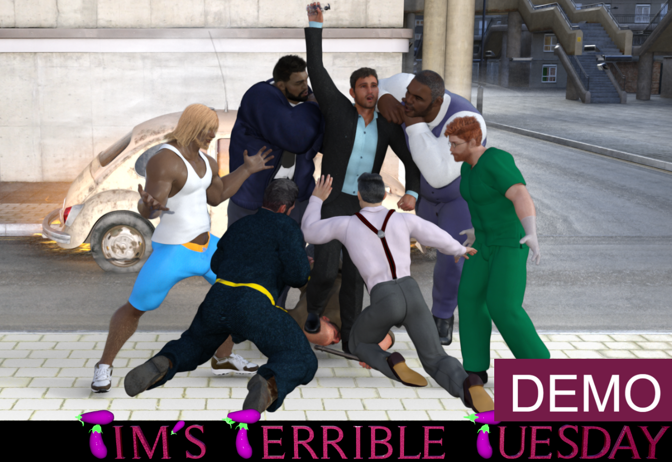 Tim's Terrible Tuesday [DEMO]