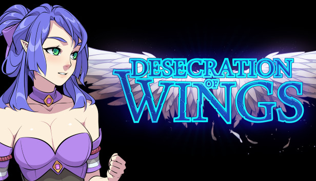 Desecration Of Wings [COMPLETED]