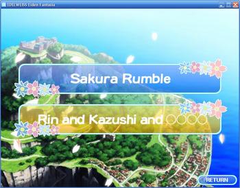 Edelweiss Eiden Fantasia screenshot 4