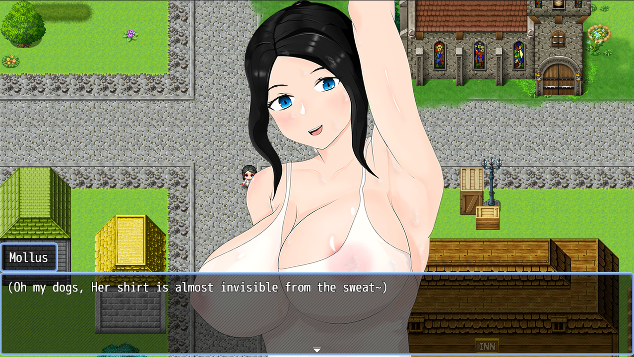 RPGMAlizia Want Friends [DEMO]