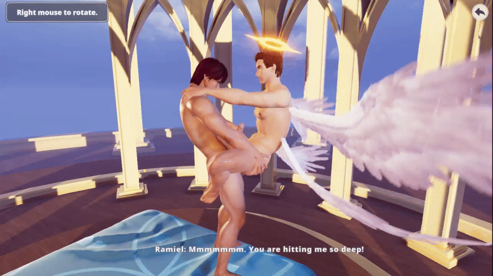Dik Journey: Rise of the Celestial Knight [Demo] [Unikorn10128168] [DEMO]