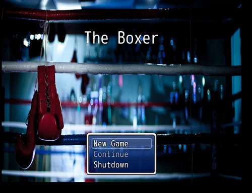 The Boxer [COMPLETED]