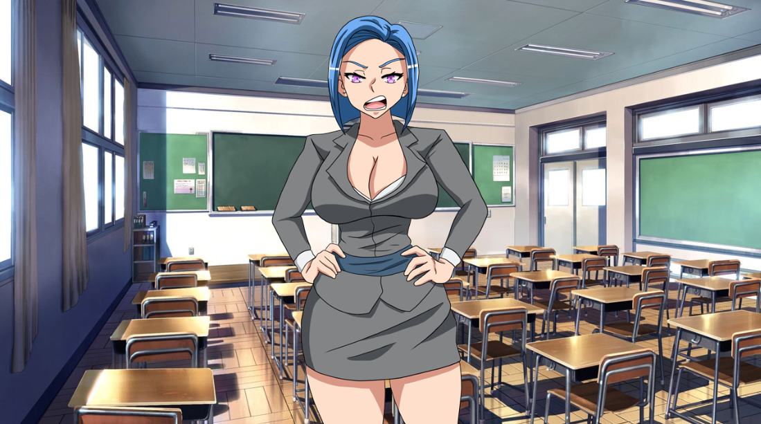 Is It Wrong That I Have a Thing For My Teacher? v0.40