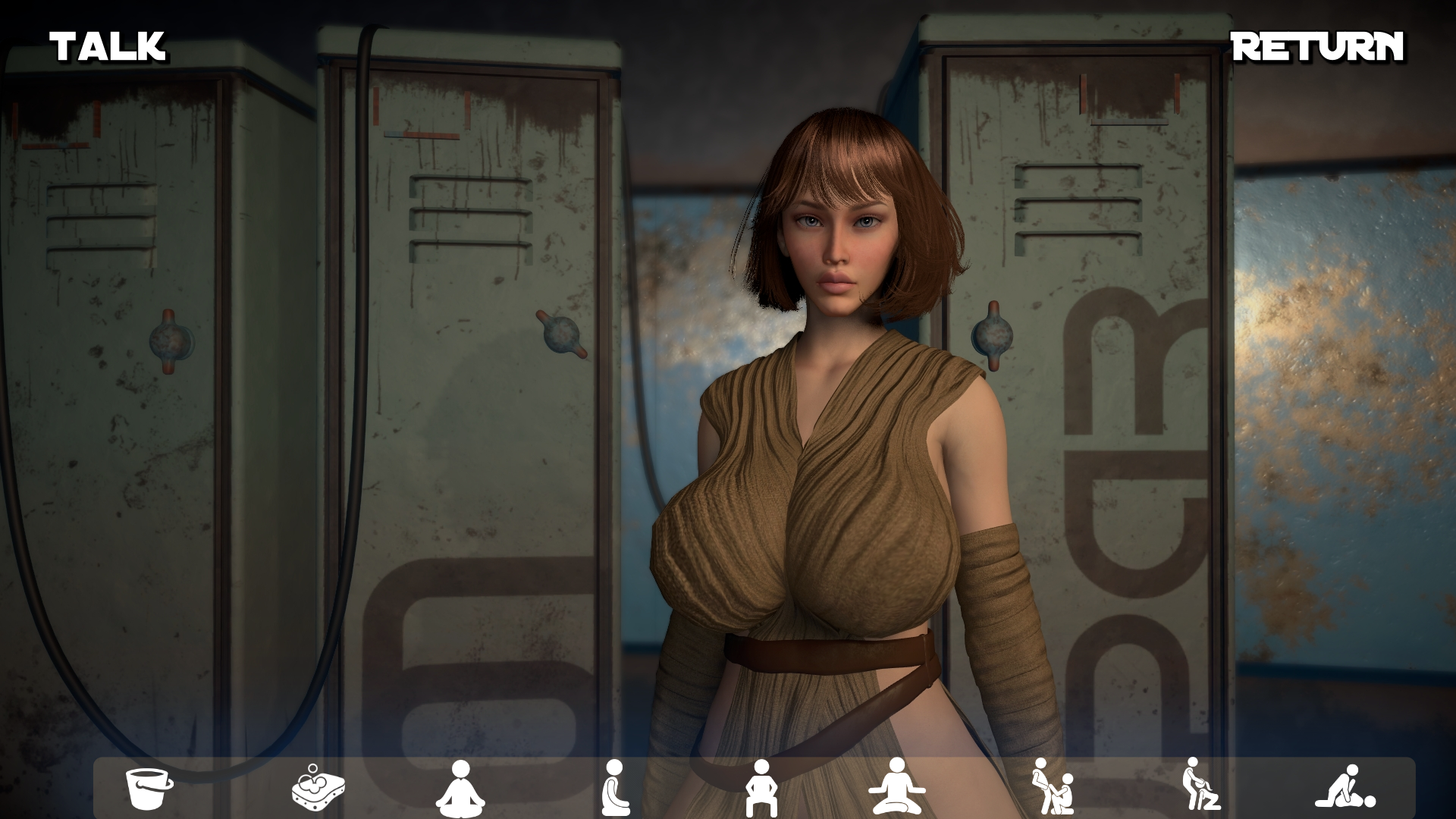 Jedi Trainer v1.0 [COMPLETED]