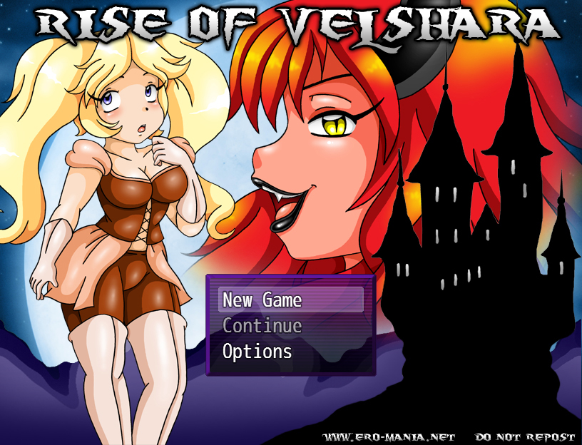 Rise Of Velshara [COMPLETED]