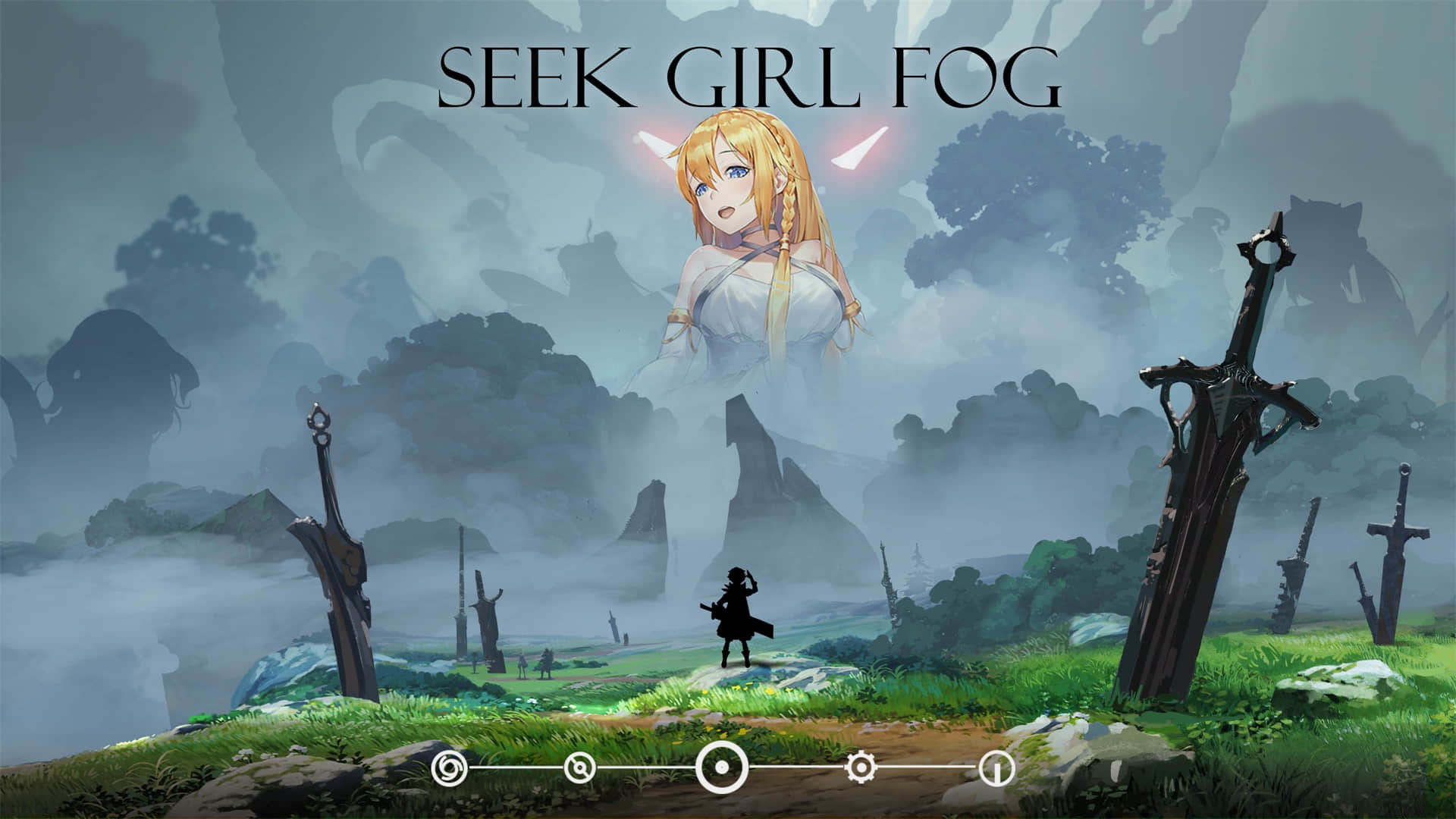 Seek Girl: Fog I [COMPLETED]