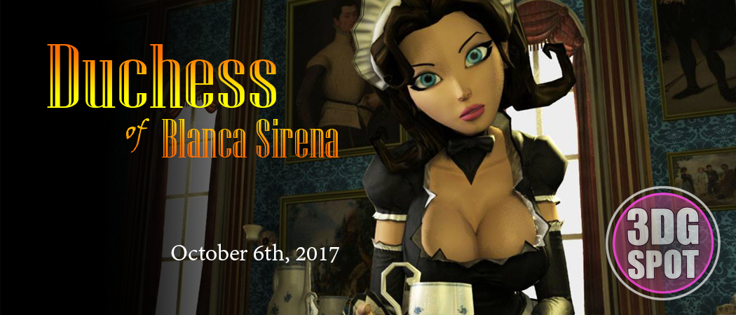 Duchess of Blanca Sirena [COMPLETED]