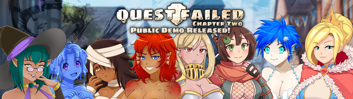Quest Failed: Chapter 2 [DEMO]