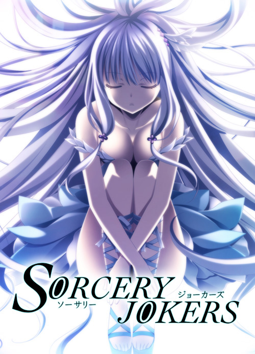 Sorcery Jokers [COMPLETED]