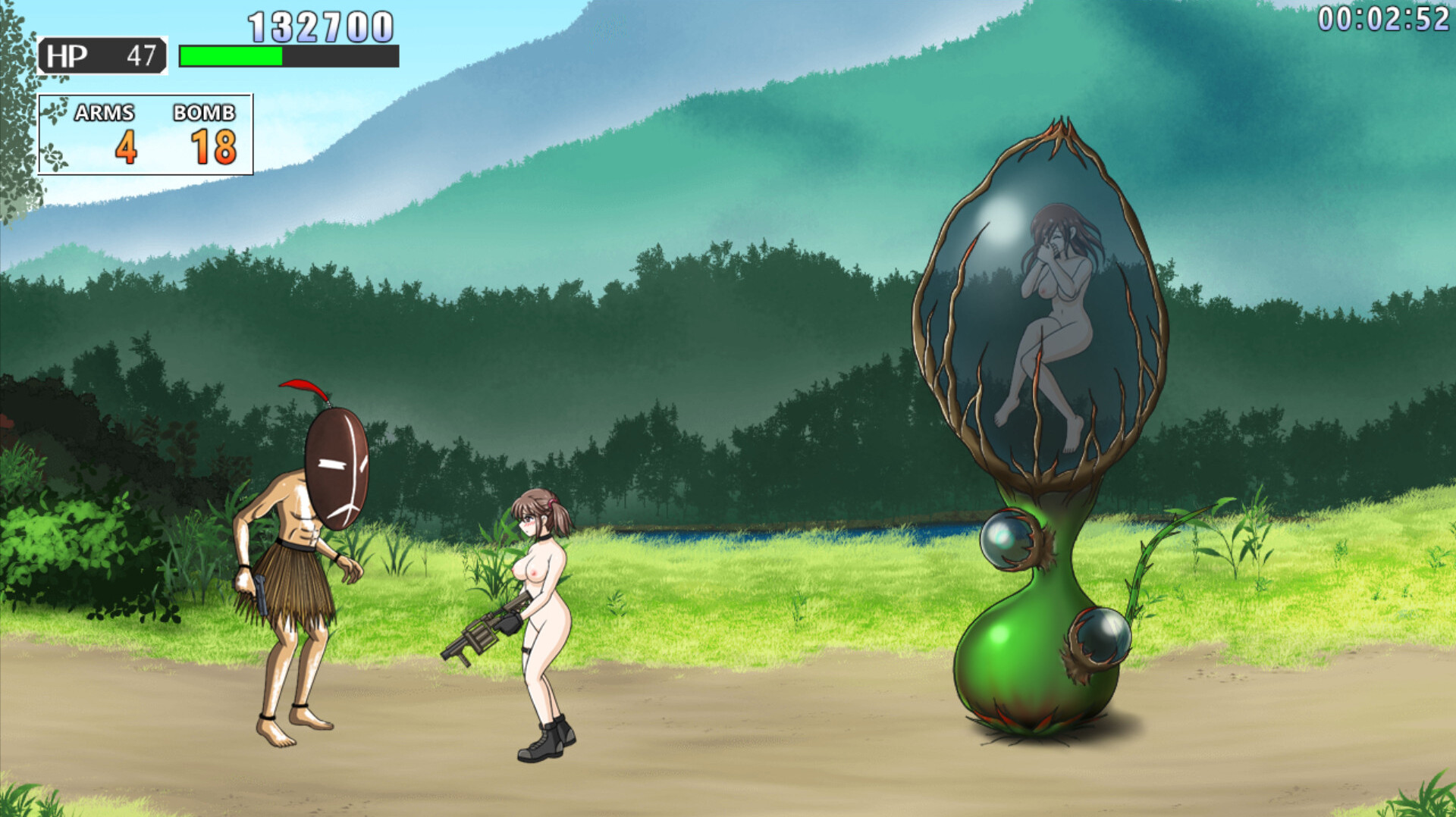 METAL BREAKER [Final] [Ponkotsu Maker]