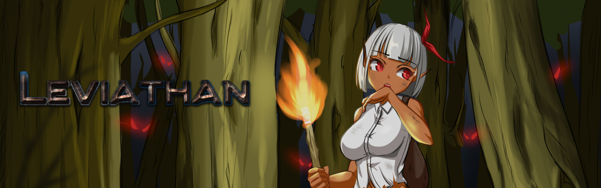 Leviathan ~A Survival RPG~ [COMPLETED]