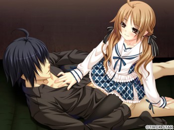 Ore no Otouto ga Konna ni k(ry (TRICK STAR)