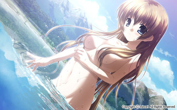 eden* PLUS+MOSAIC (minori, MangaGamer) screenshot 8