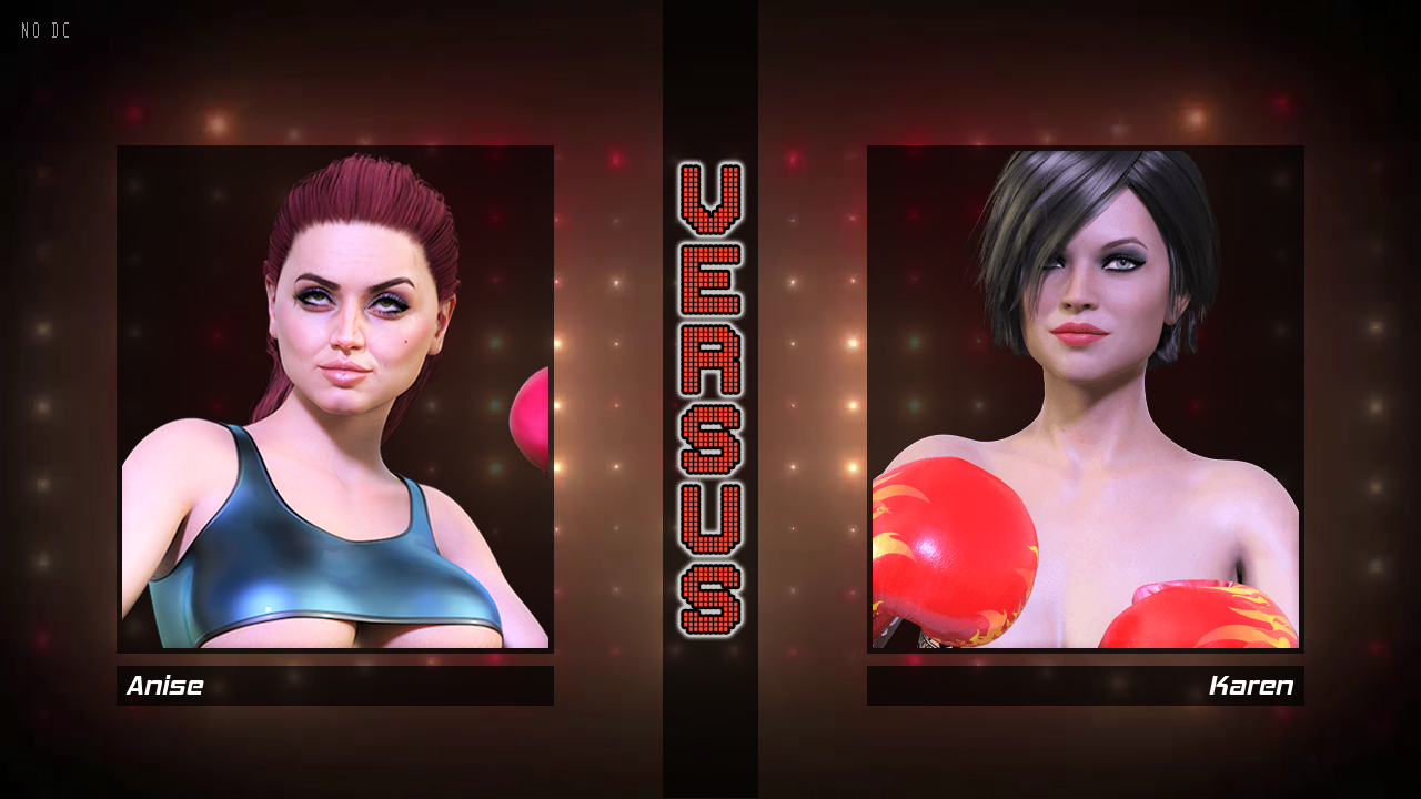 Boxing Fantasy [COMPLETED]