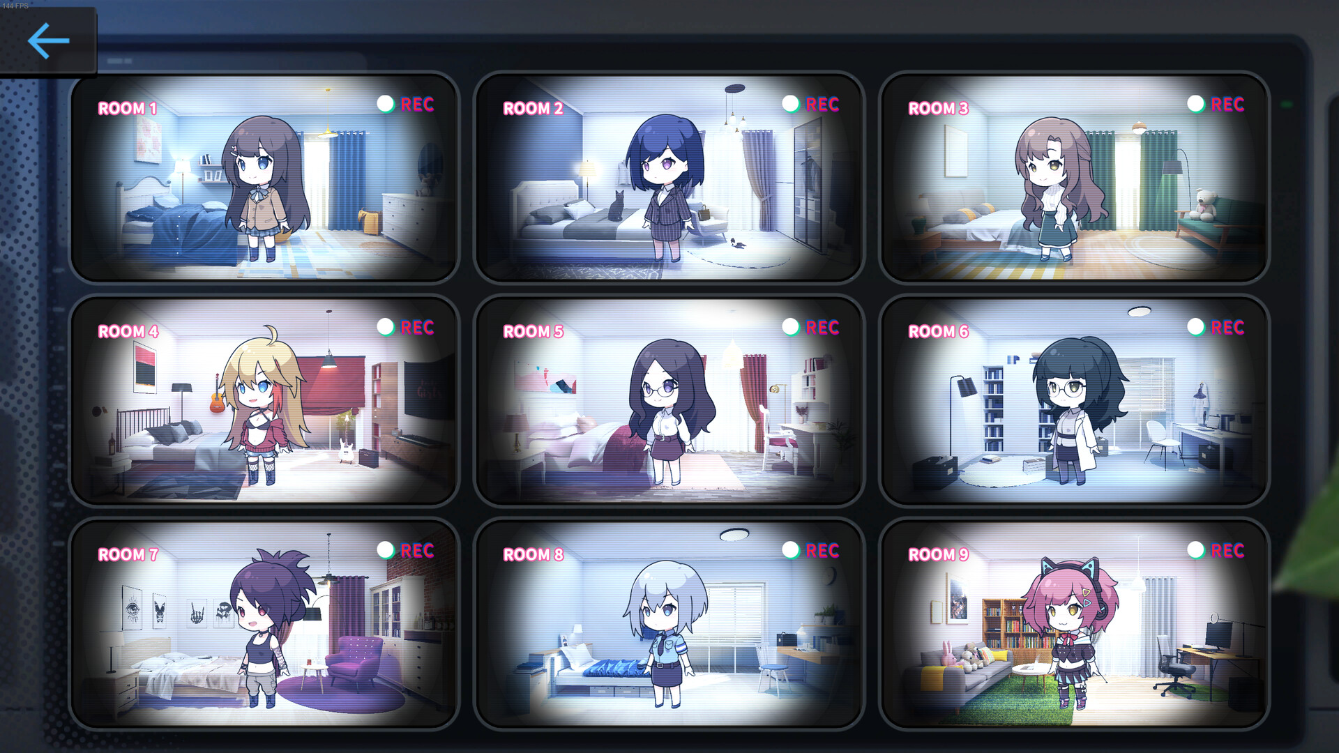 Secret Camera [COMPLETED]