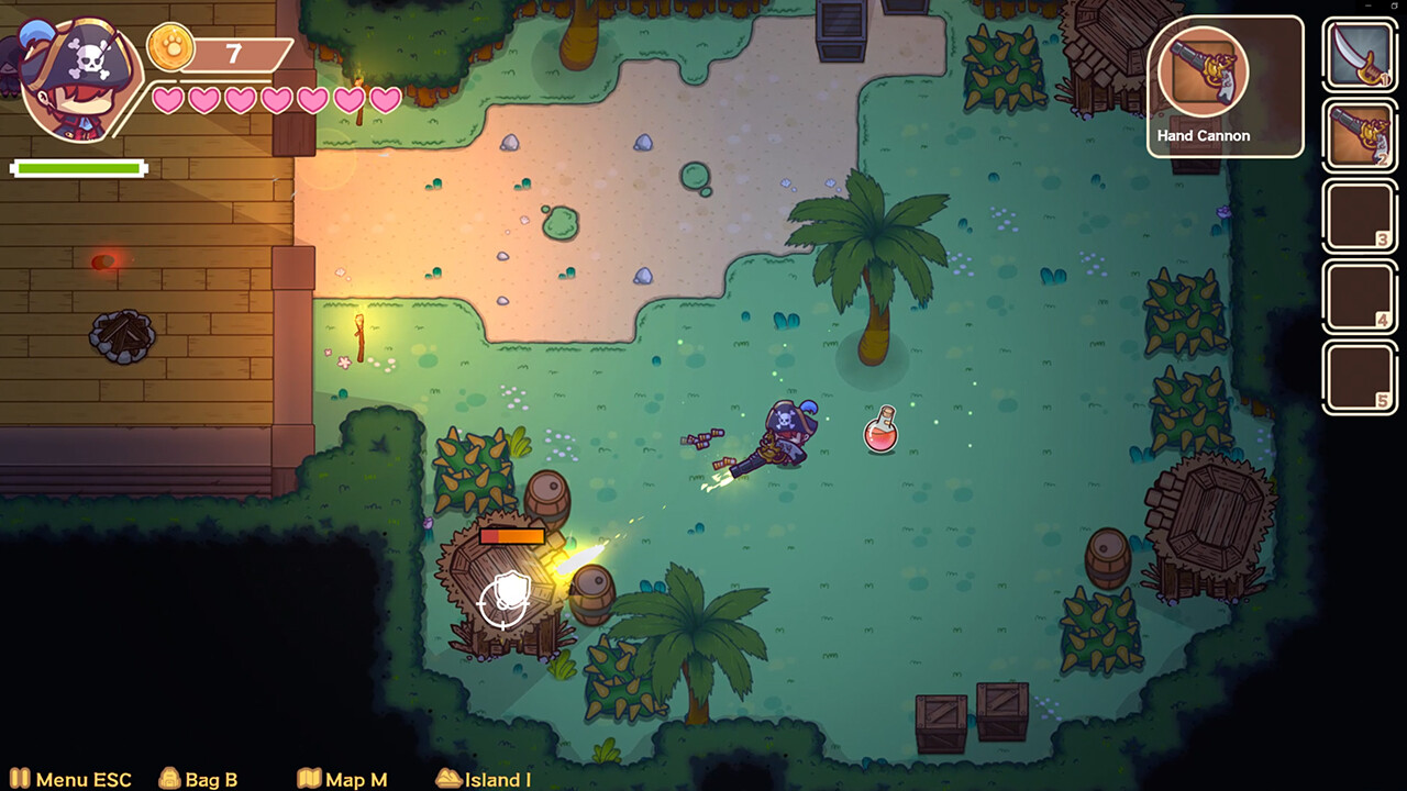 Miss Neko: Pirates [Final] [ Orangeee]