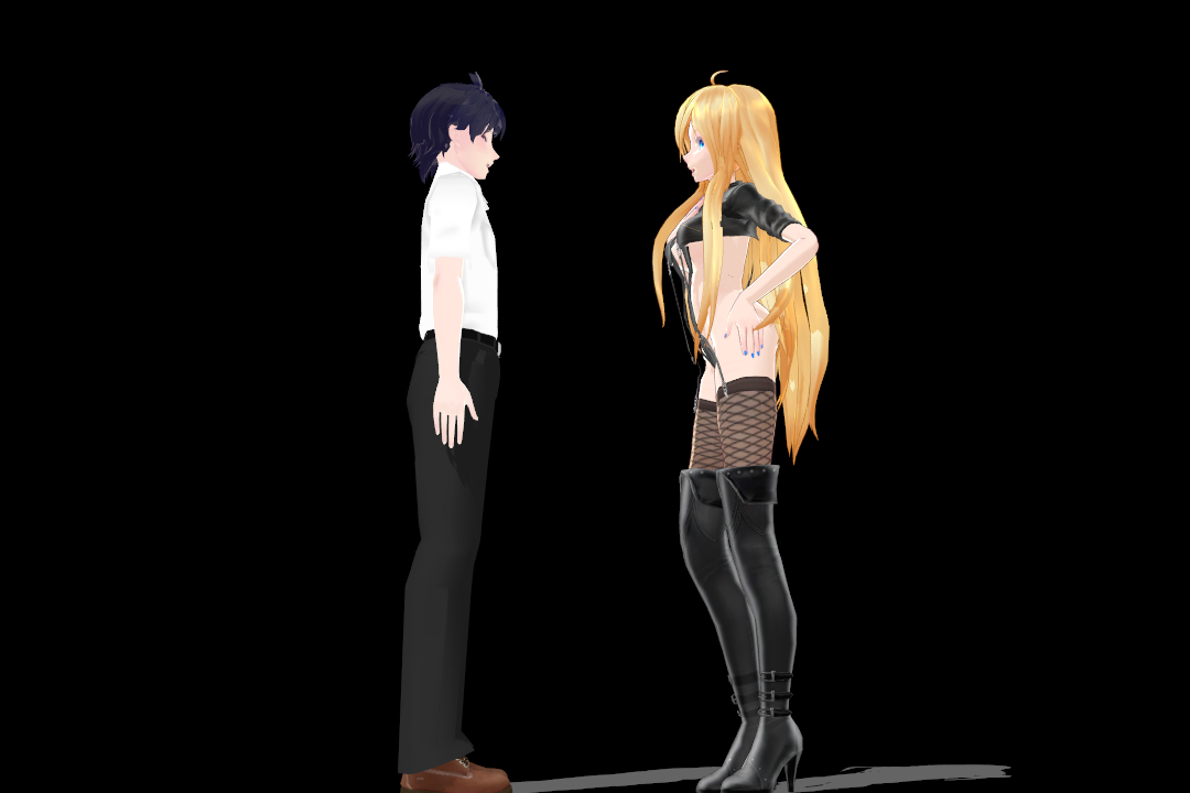 Femdom Fighters [DEMO]