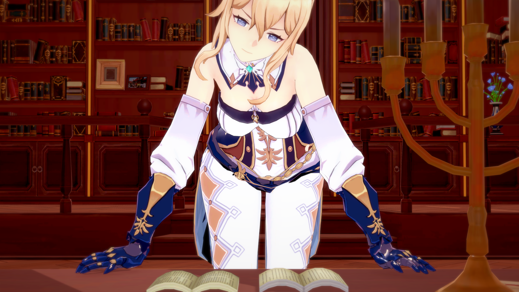 Lewd Impact v0.1