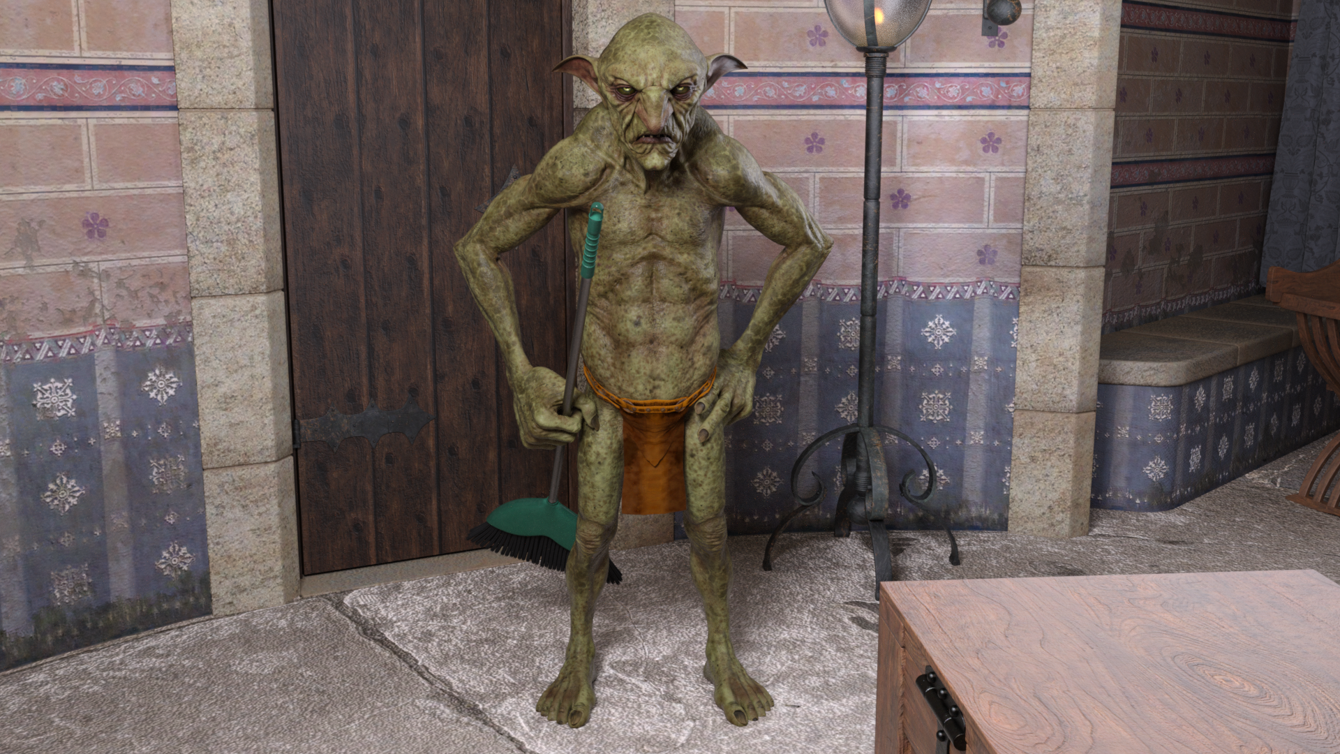 Breed [v0.1] [Gasmaskguy] v0.1
