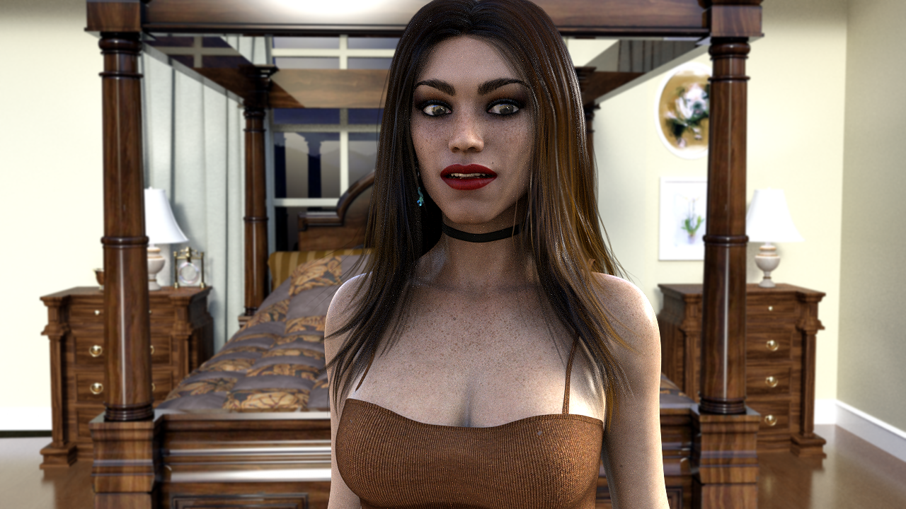 Jasmine: Hotwife For Life v1.2