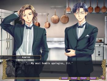 [Сборник] Naked Butler screenshot 13