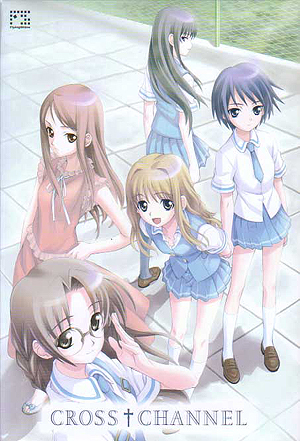 Cross†Channel (Flying Shine)