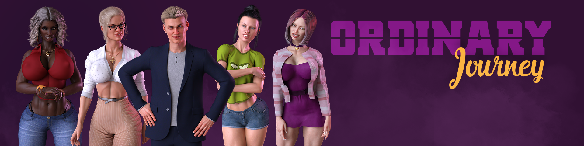 Ordinary Journey v0.1