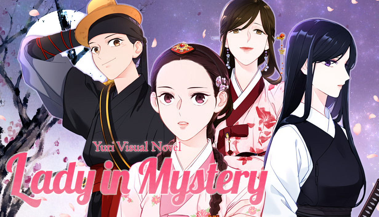 Lady in Mystery [COMPLETED]