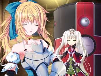 PRINCESS X: MY FIANCEE IS A MONSTER GIRL?! | Принцесса X ~Моя невеста монстр?!~ (Poison@Berry | JAST USA) screenshot 8