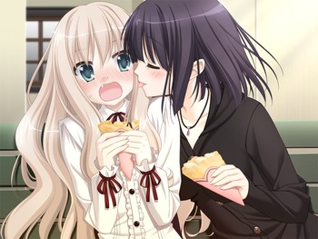 A Kiss For The Petals – The Joy Of Loving You screenshot 11