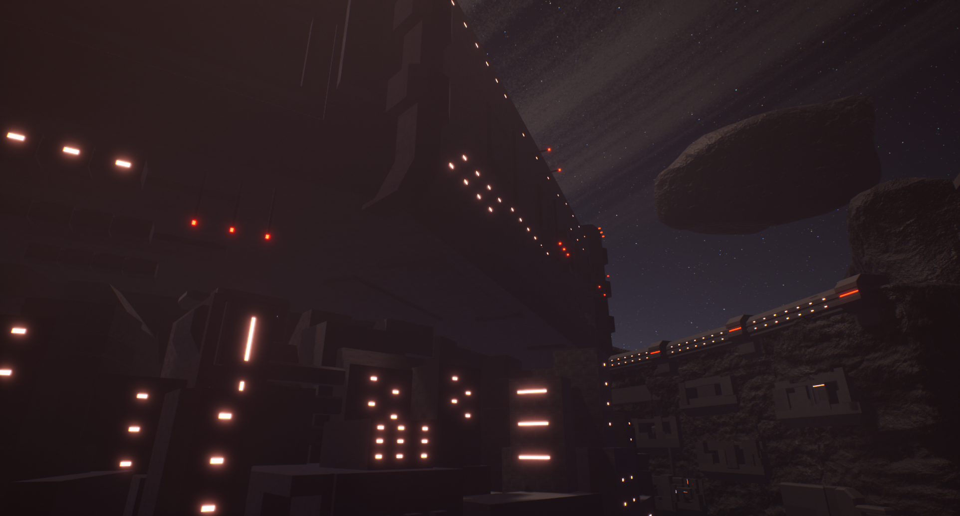 Lost Stars [Public Alpha 1.0] [OrionLegacy72]