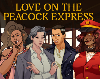 Love On The Peacock Express v1.0.2