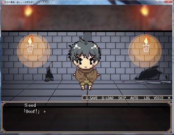 Сборник Violated Hero 1-2 ENG (Dieselmine) screenshot 6