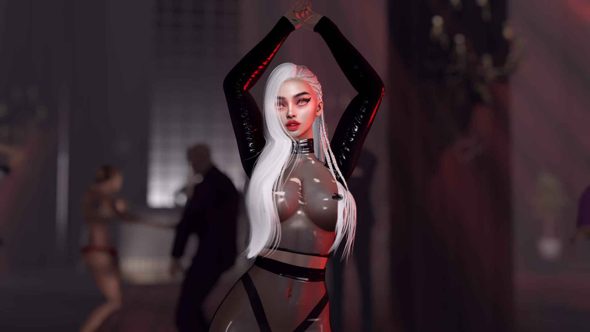 Dark Allure: The Faustian Masquerade [Beta_0.0.7A] [AVD Studios]