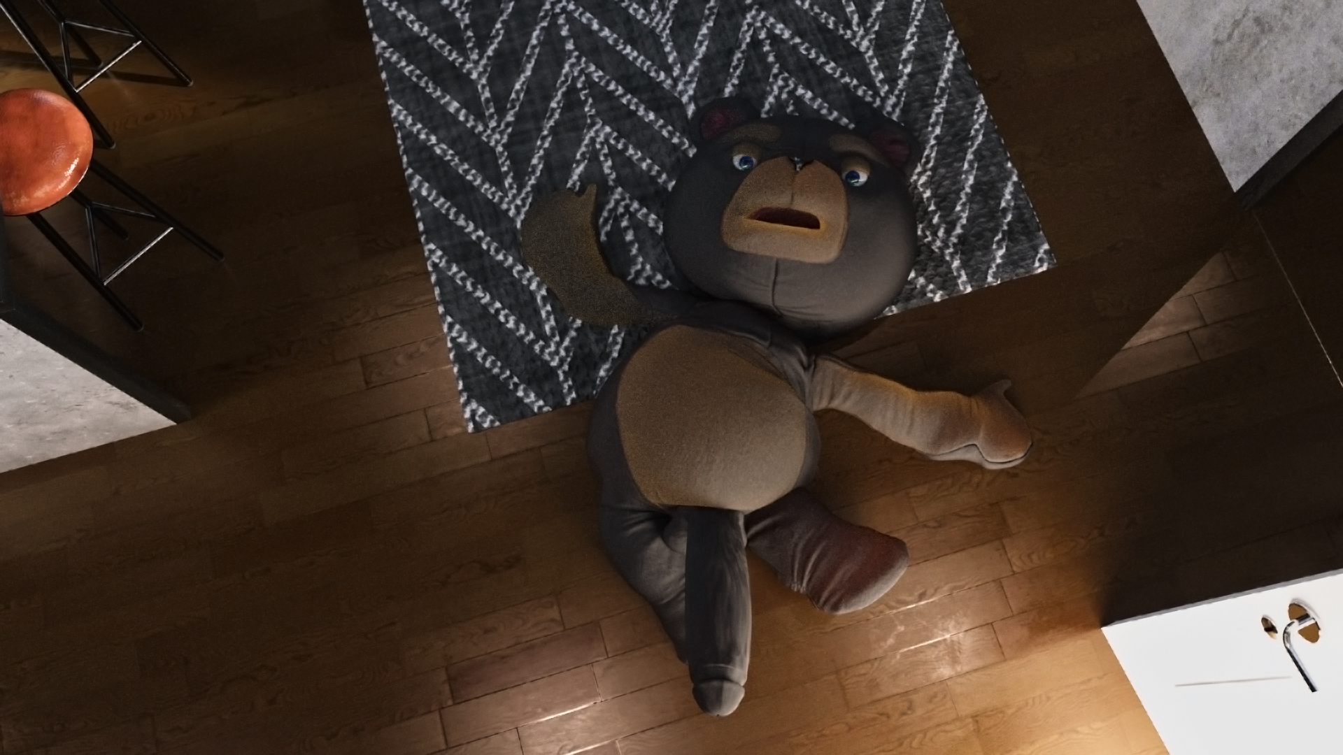 Teddys Furry Day [v0.1] [Guihavas] v0.1