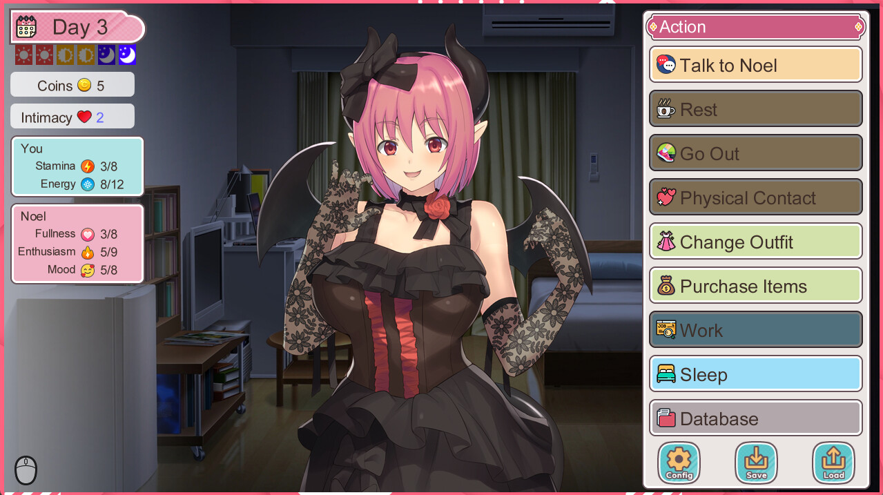 Succubus Life [Final] [EXAMGAMES]