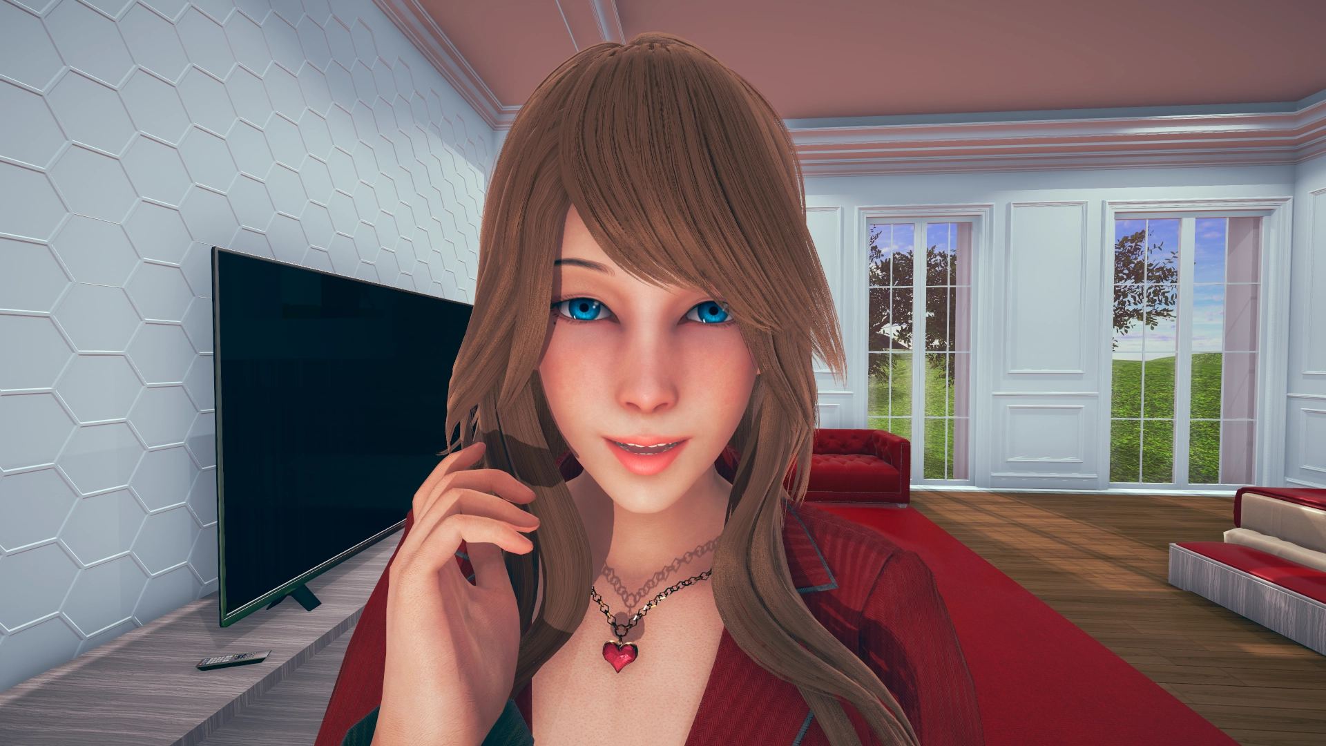 Harem Dream World v0.1