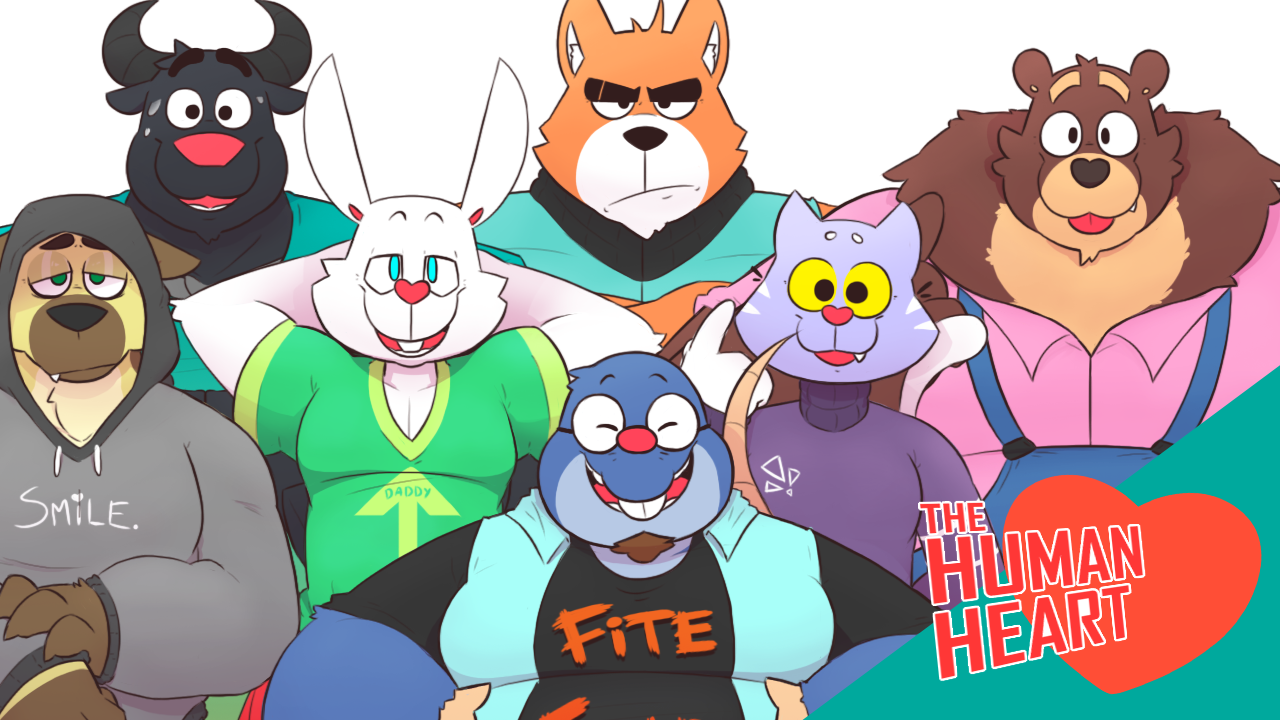 The Human Heart v2.1