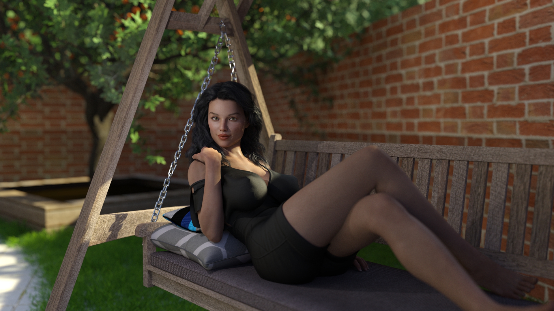 The Roots of Lust v0.1
