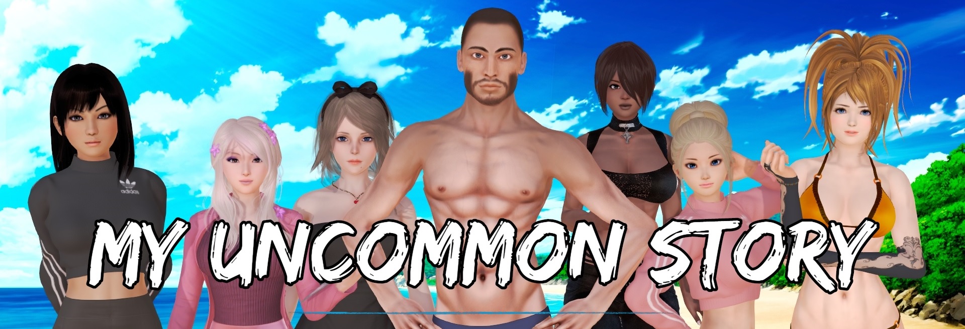 My Uncommon Story v0.3