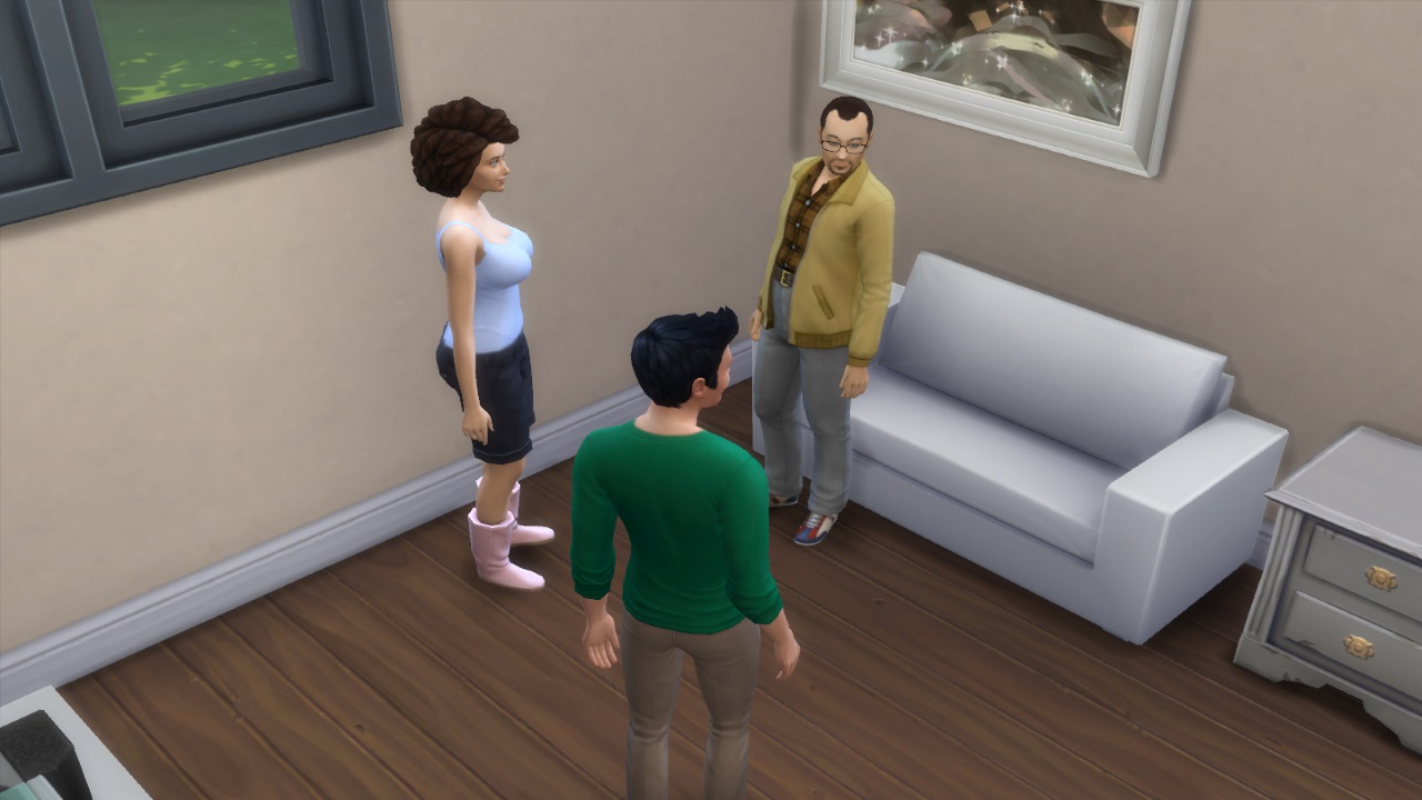 You and Me [v0.2] [Agent Who] v0.2