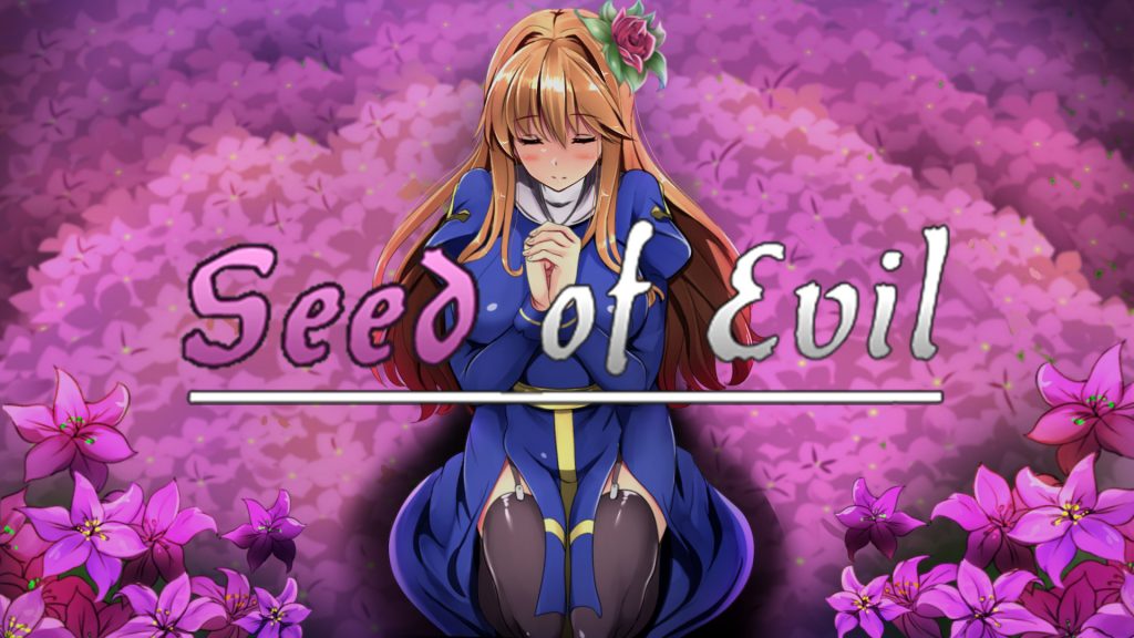 Seed of Evil poster