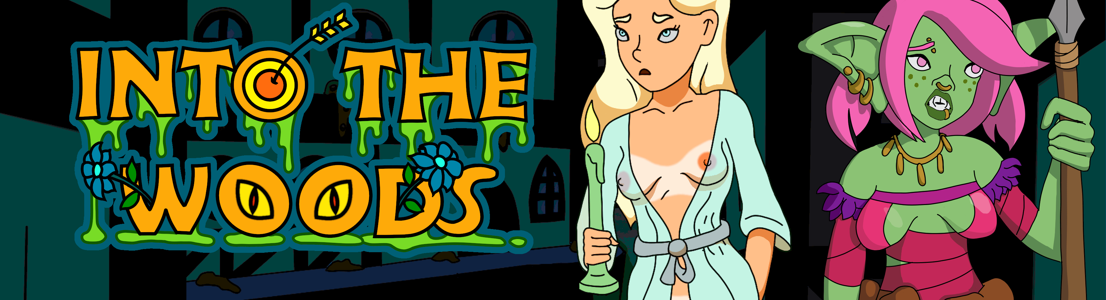 Into The Woods Into The Woods