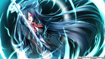 Soukoku no Arterial (Eushully) screenshot 2