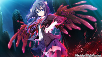 Soukoku no Arterial (Eushully) screenshot 11