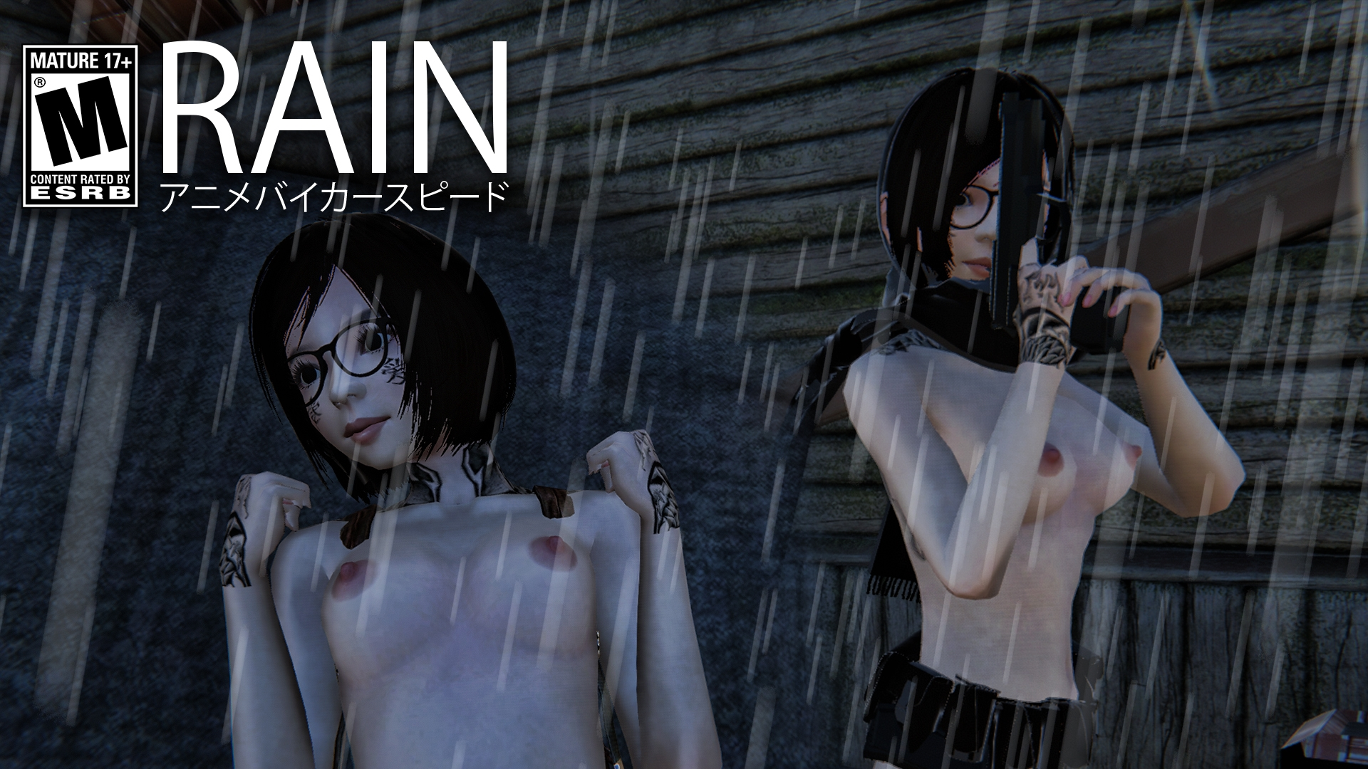 Rain 18 | Ecchi Horror v1.0