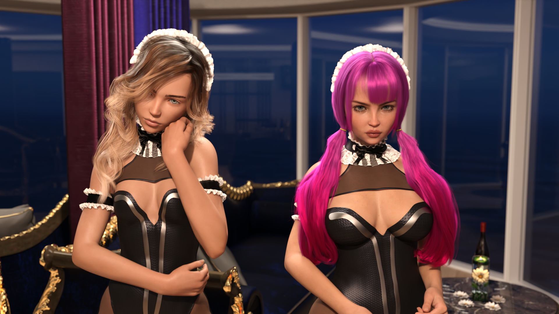 Club Detention v0.05