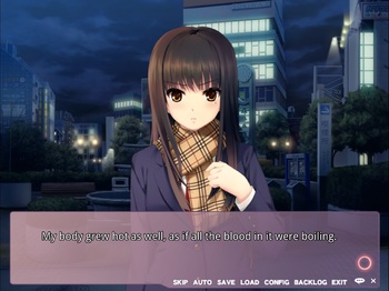 Free Friends/Furifure/Друзья без обязательств (Noesis/MangaGamer) screenshot 1