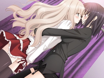 A Kiss For The Petals – The Joy Of Loving You screenshot 9